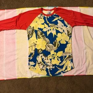 LuLaRoe Randy Tee